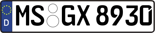 MS-GX8930