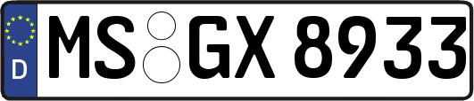 MS-GX8933