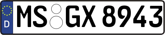 MS-GX8943
