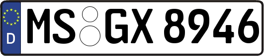 MS-GX8946