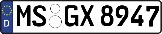 MS-GX8947