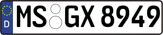 MS-GX8949