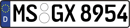 MS-GX8954