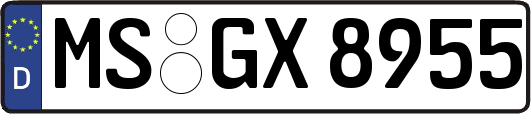 MS-GX8955