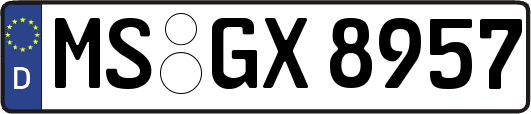 MS-GX8957