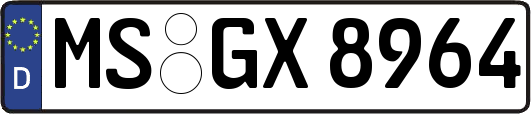 MS-GX8964