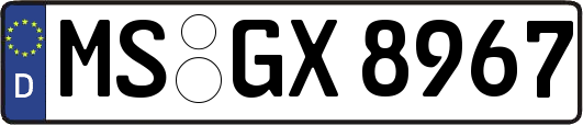 MS-GX8967