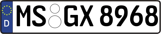 MS-GX8968