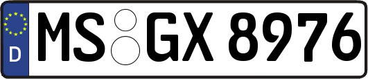 MS-GX8976