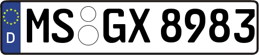 MS-GX8983