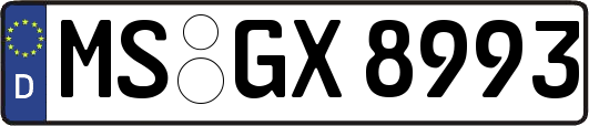 MS-GX8993