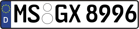 MS-GX8996