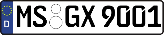 MS-GX9001