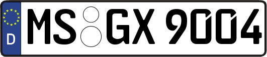 MS-GX9004