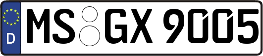 MS-GX9005