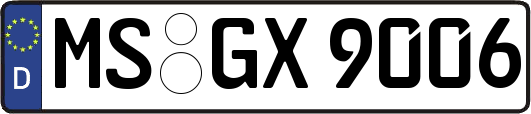MS-GX9006