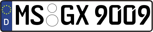 MS-GX9009