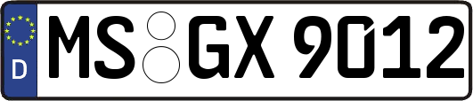 MS-GX9012