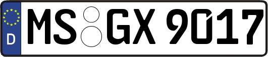 MS-GX9017