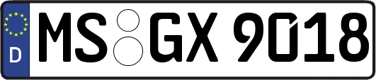 MS-GX9018