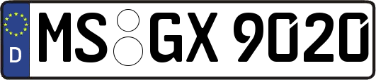 MS-GX9020
