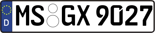 MS-GX9027