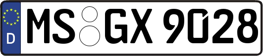 MS-GX9028