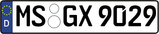 MS-GX9029