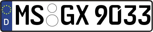 MS-GX9033