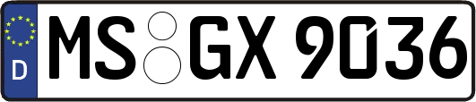 MS-GX9036