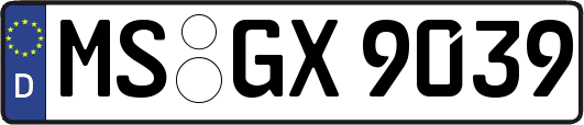MS-GX9039