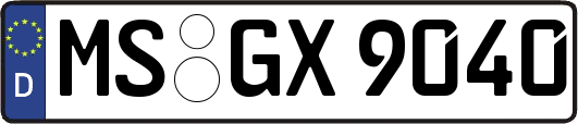 MS-GX9040