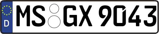 MS-GX9043