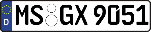 MS-GX9051