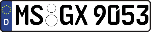 MS-GX9053