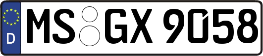 MS-GX9058