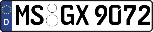 MS-GX9072