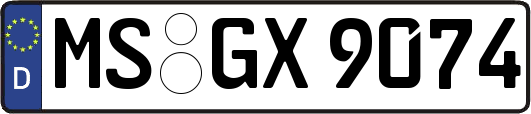 MS-GX9074