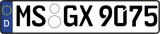 MS-GX9075