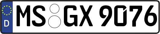 MS-GX9076