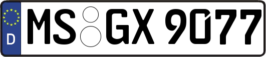 MS-GX9077