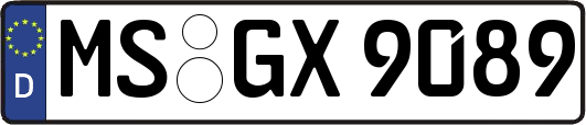 MS-GX9089