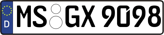 MS-GX9098
