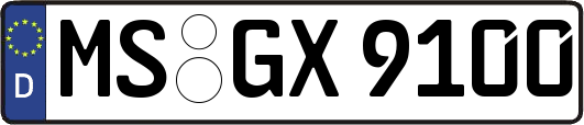 MS-GX9100