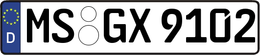 MS-GX9102