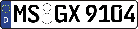 MS-GX9104