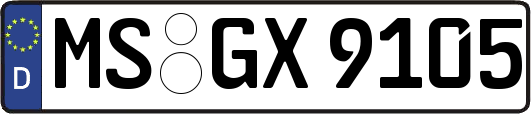 MS-GX9105