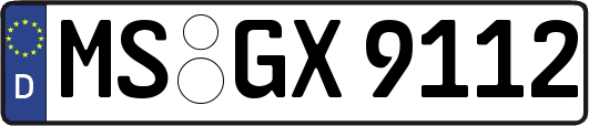 MS-GX9112