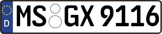 MS-GX9116