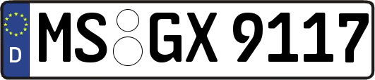 MS-GX9117